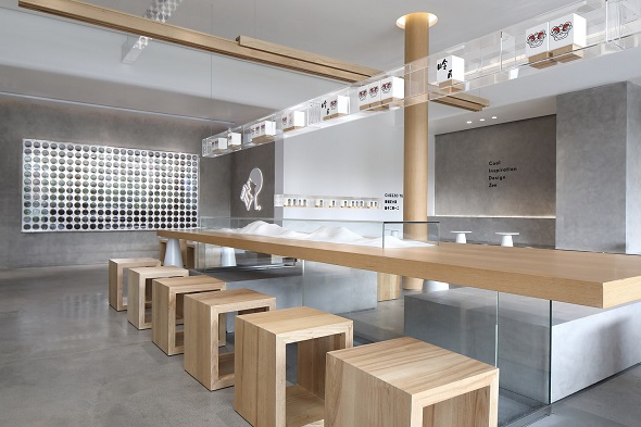 喜茶佛山南海萬科廣場店(圖2)