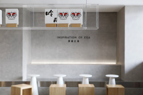 喜茶佛山南海萬科廣場店(圖3)