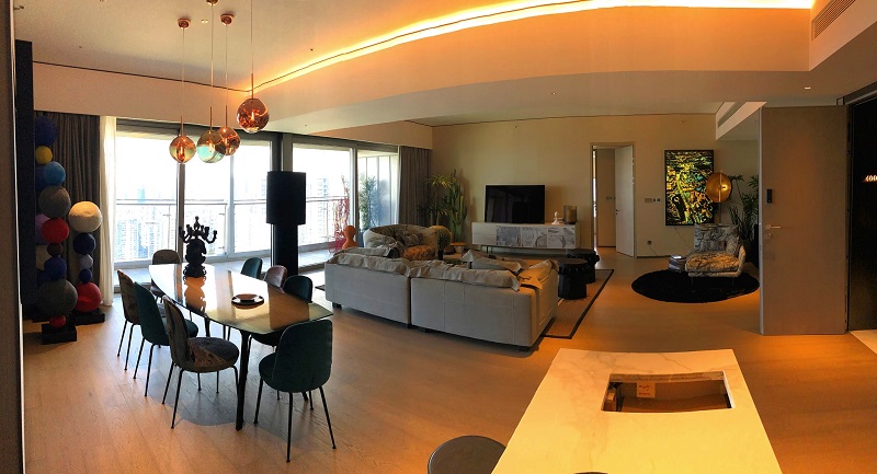 僑城坊樹屋公寓